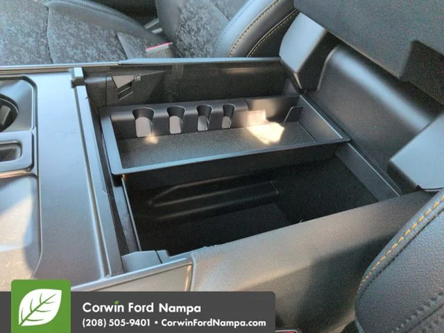 New 2026 Carbonized Gray Metallic Ford Tremor image 20