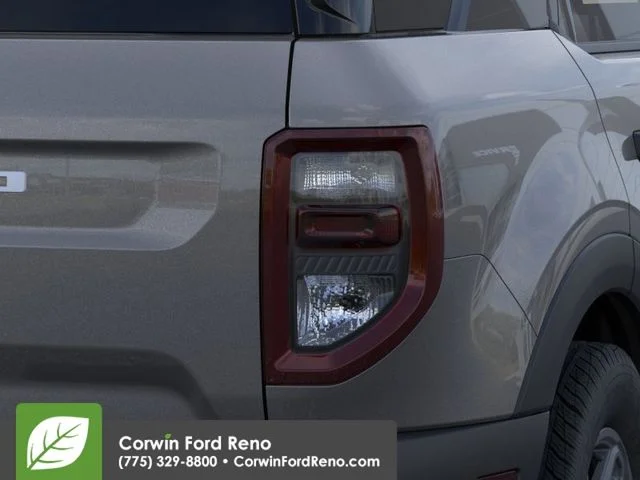 New 2026 Carbonized Gray Metallic Ford Big Bend image 23