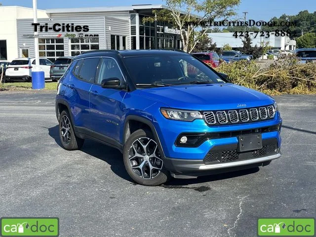 2024 Jeep Compass Limited