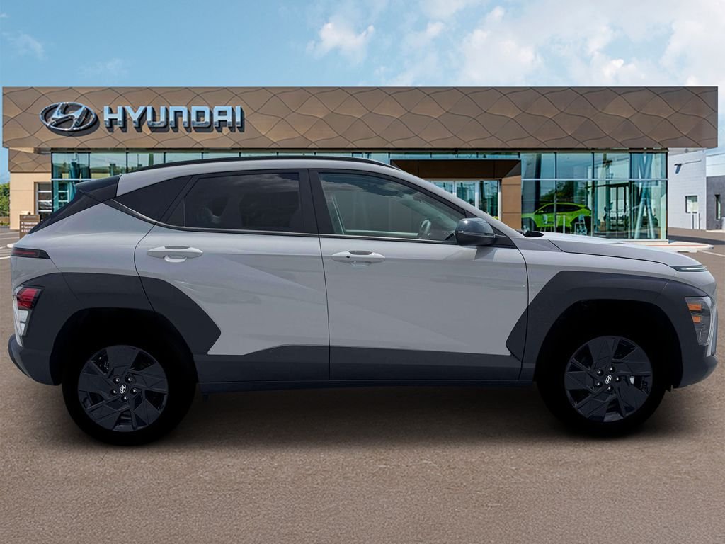New 2026 Gray Hyundai SEL Sport image 17