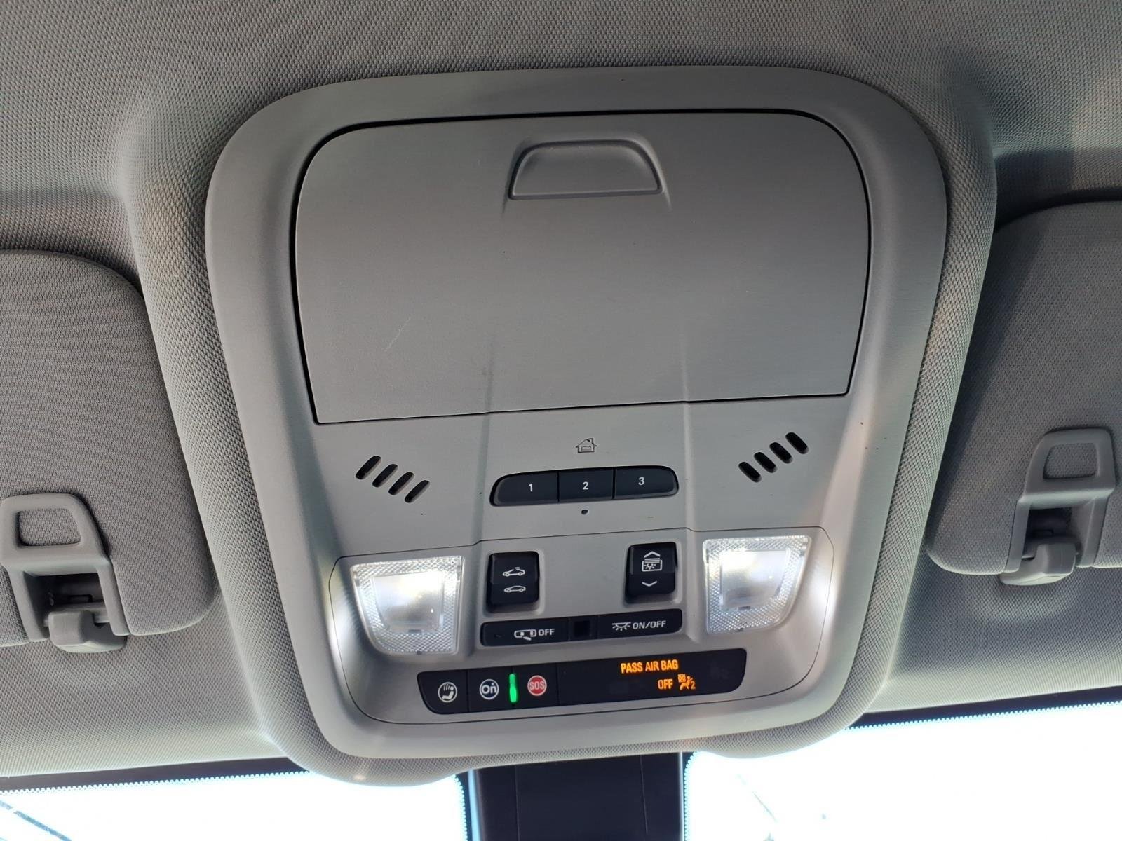Used 2020 Summit White GMC SLT image 29