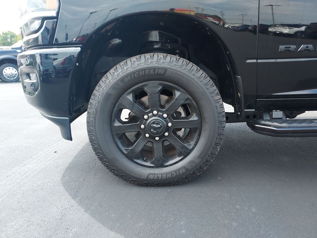 Used 2024 Black Ram Laramie image 10