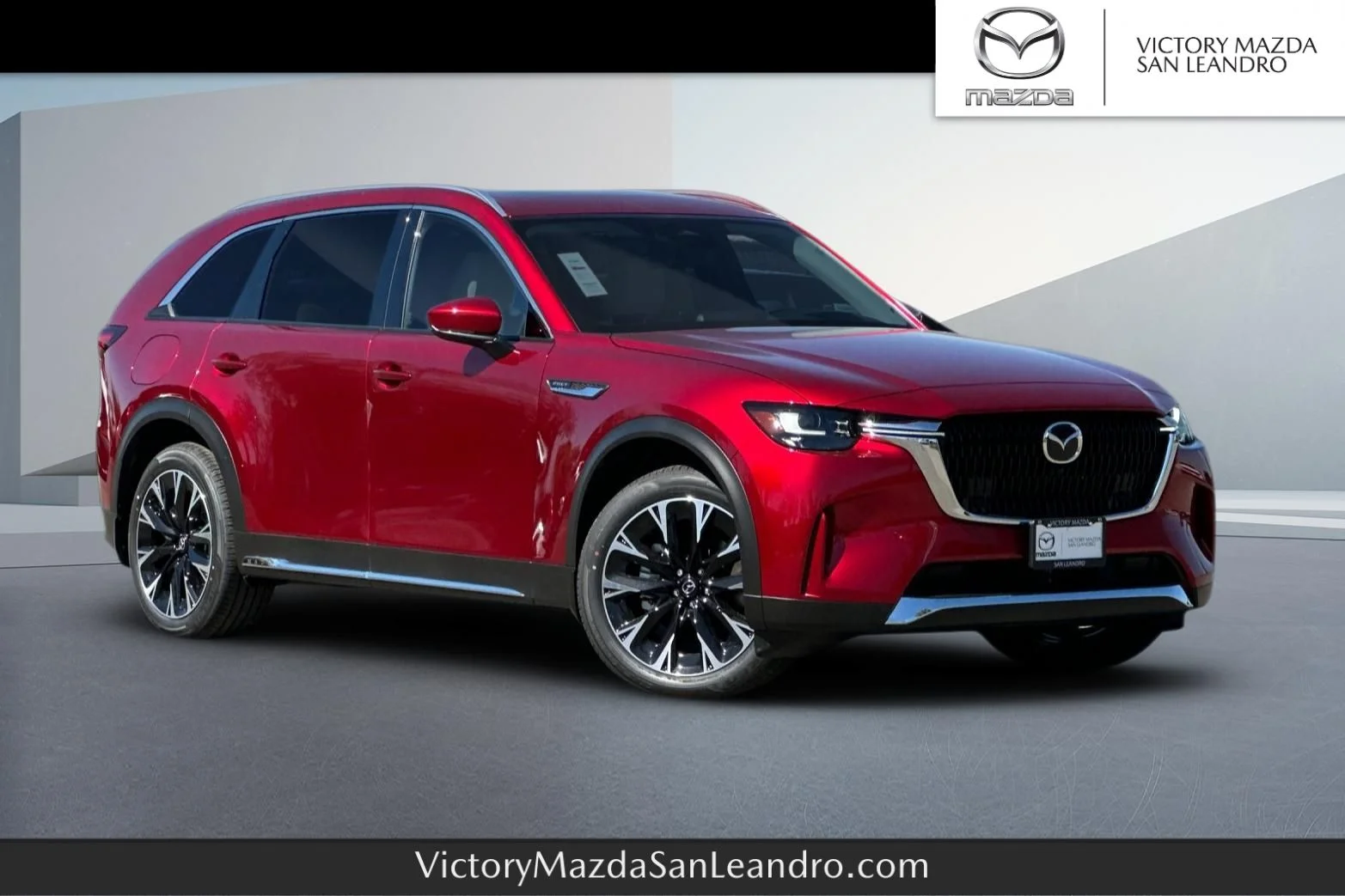 2026 Mazda CX-90 PHEV Premium Plus Package's photo