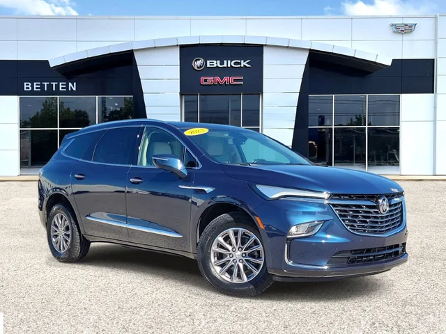 2023 Buick Enclave Essence