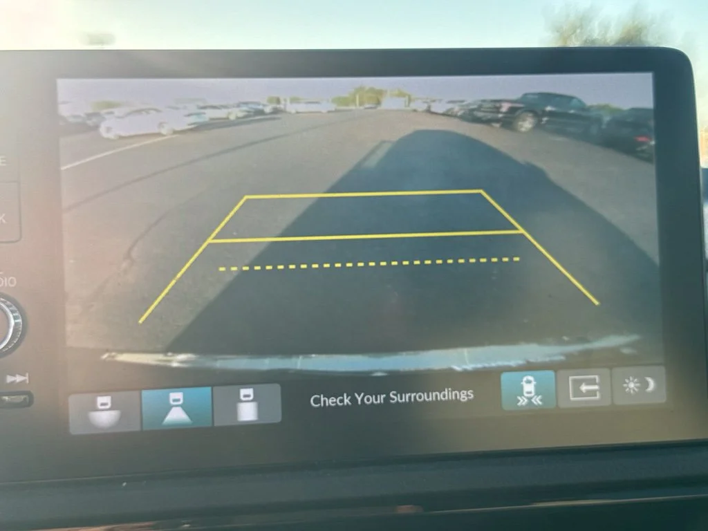 Used 2025 Gray Honda EX-L image 38