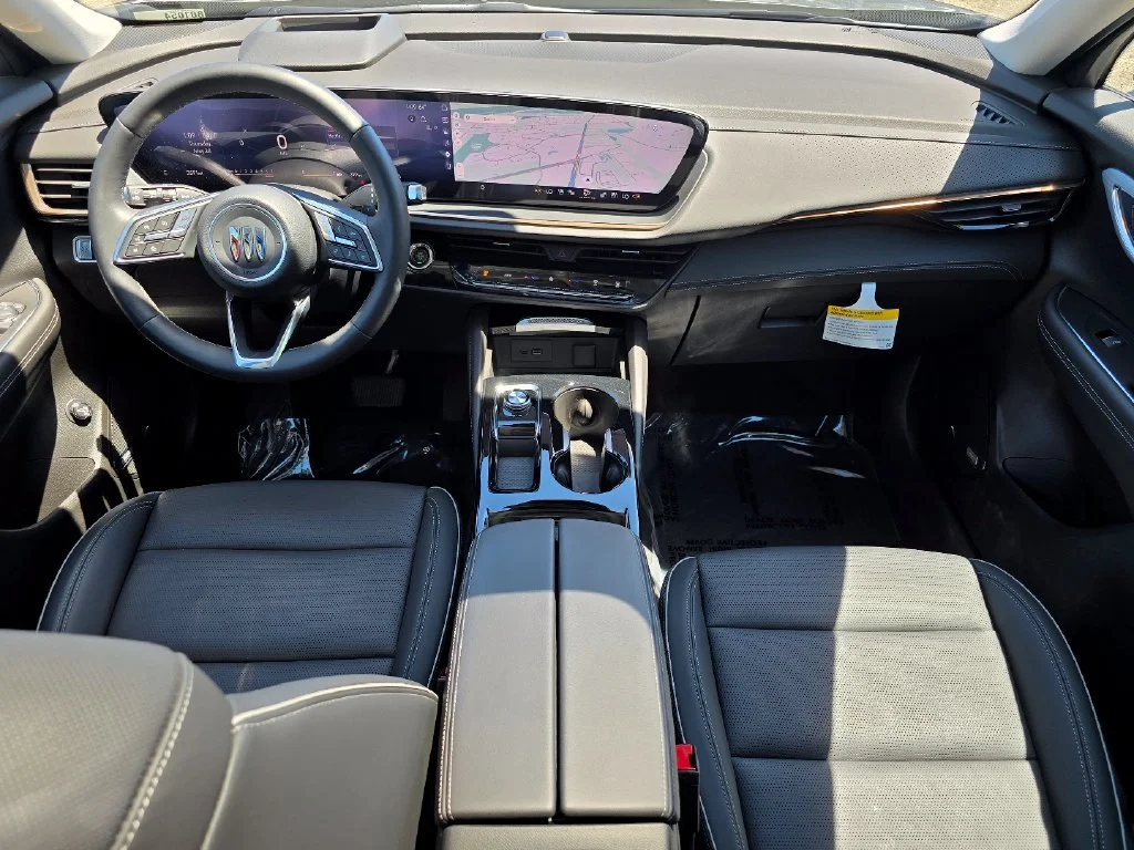 New 2026 Moonstone Gray Metallic Buick Avenir image 28