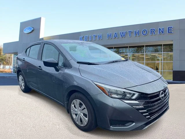 Used 2025 Gray Nissan 1.6 S image 1