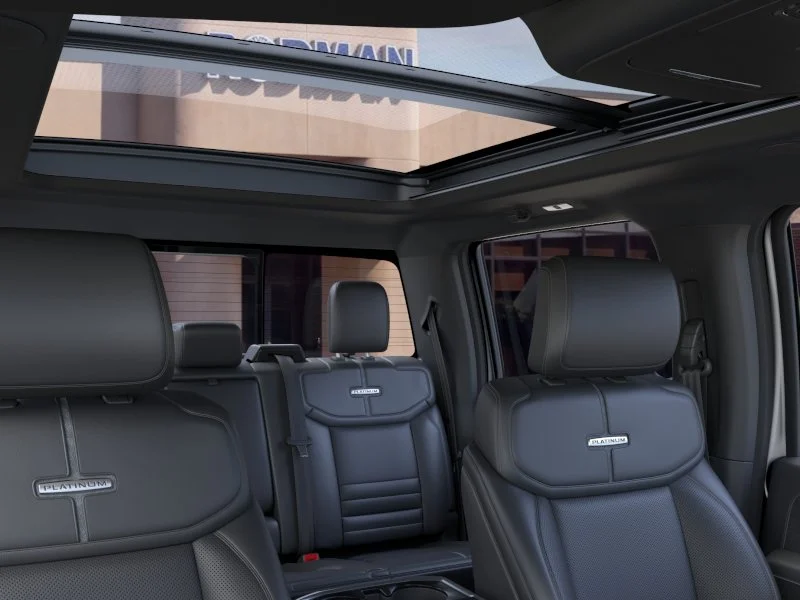 New 2026 Iconic Silver Metallic Ford Platinum® image 55