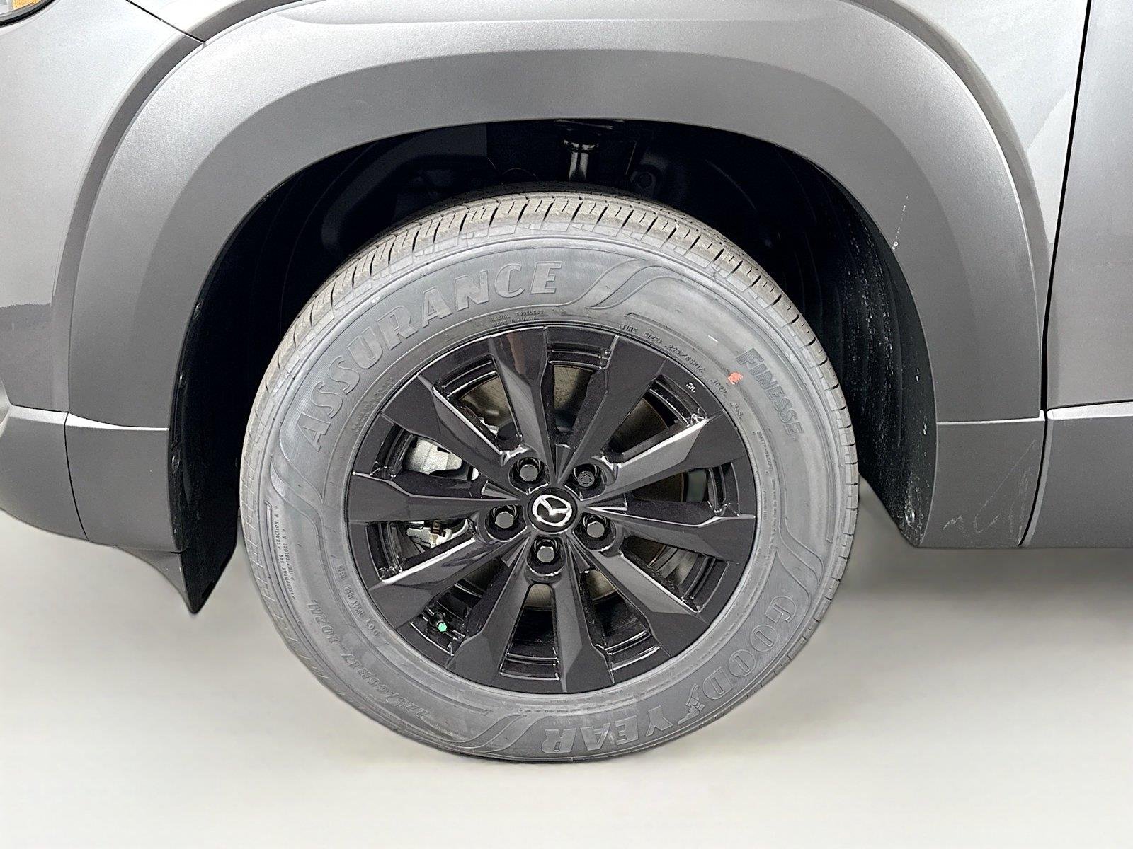 New 2026 Machine Gray Metallic Mazda Premium image 12