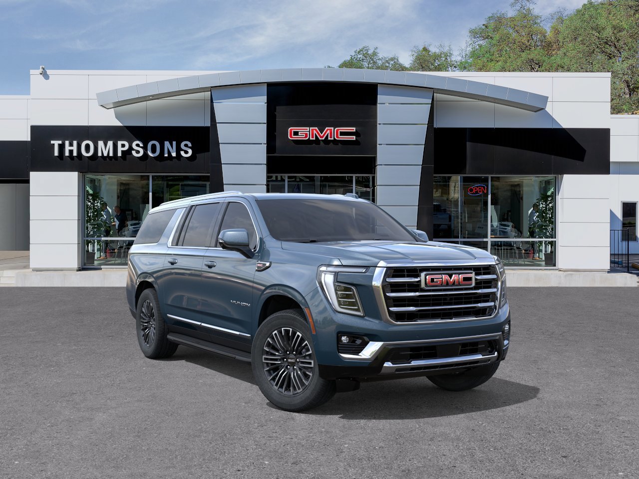 2026 GMC Yukon 4WD Elevation's photo