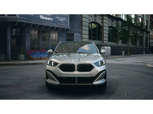 Certified Used 2026 Skyscraper Grey Metallic BMW xDrive28i image 3