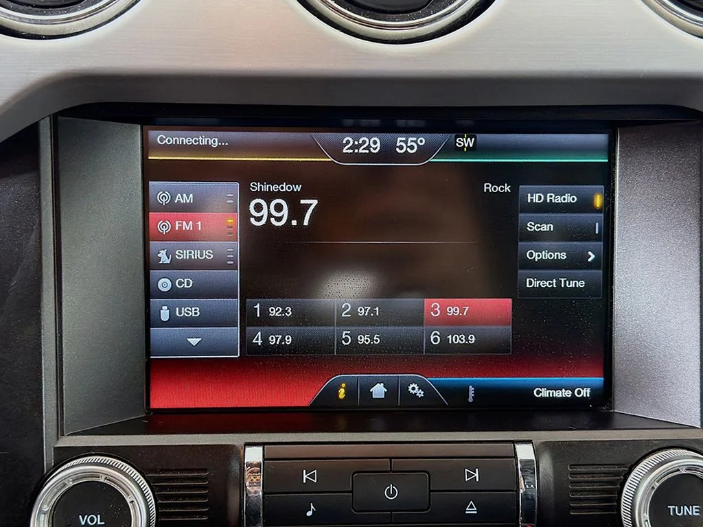 Used 2015 Black Ford EcoBoost Premium image 32