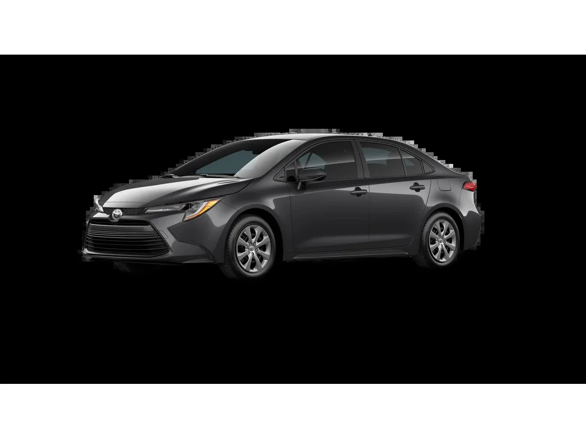 New 2026 Underground Toyota LE image 2