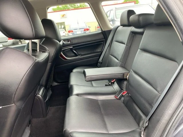 Used 2008 Black Subaru 2.5XT image 18