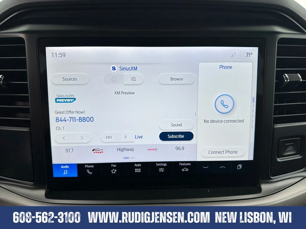 Used 2025 Gray Ford XLT image 18