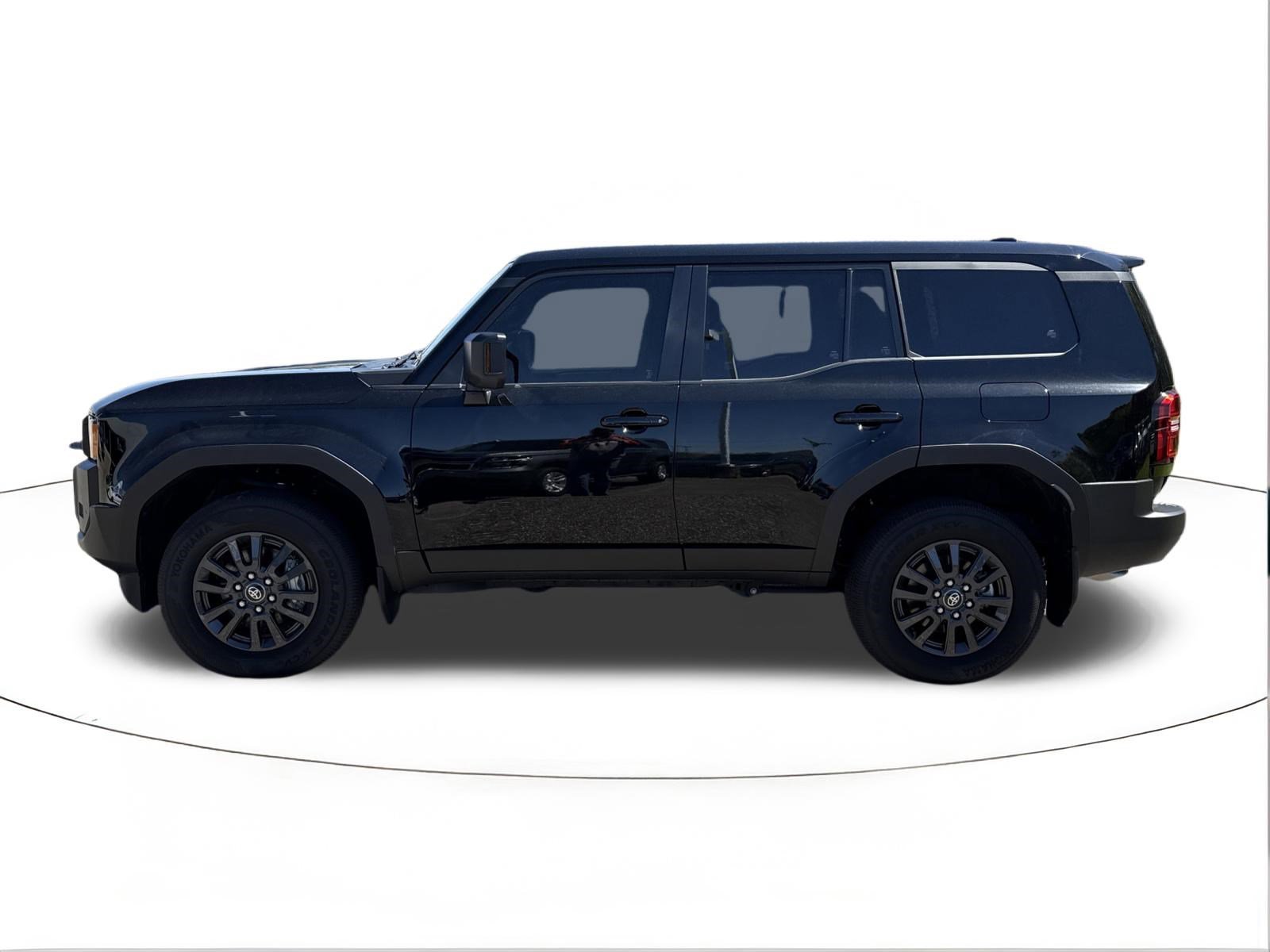 2025 Toyota Land Cruiser Land Cruiser 1958 - Photo 6