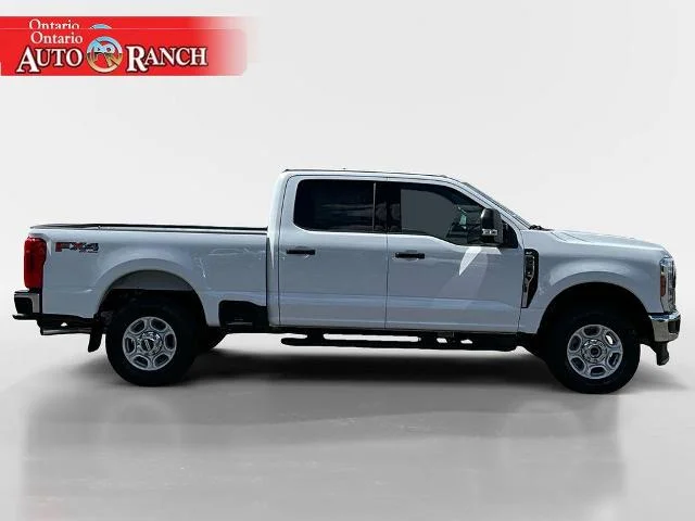 New 2026 Oxford White Ford F-250® XLT image 26