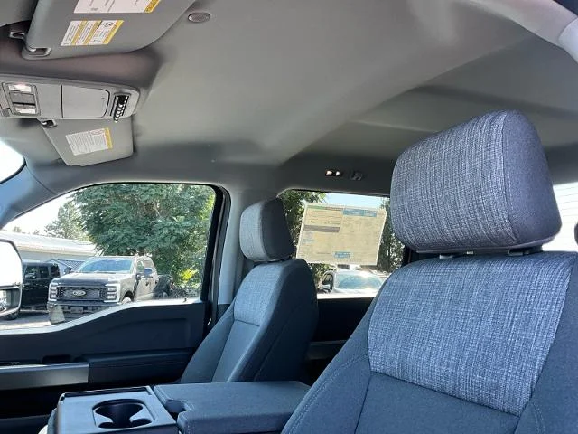 New 2026 Carbonized Gray Metallic Ford F-350® XLT image 35