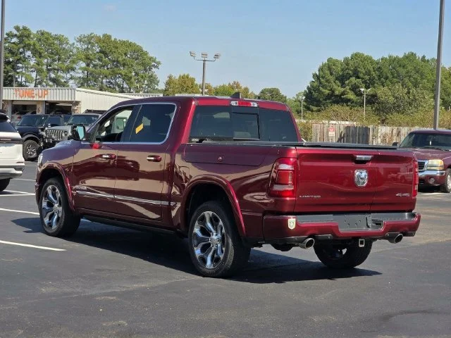 Used 2020 Red Ram Limited image 6