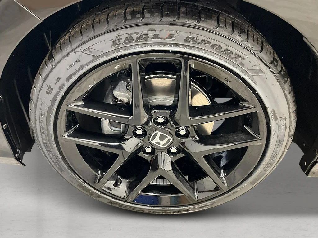New 2026 Crystal Black Pearl Honda Sport image 13