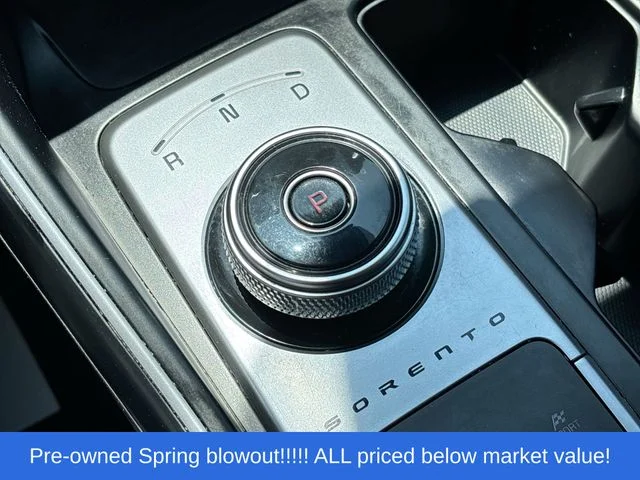 Used 2023 Gray Kia EX image 28