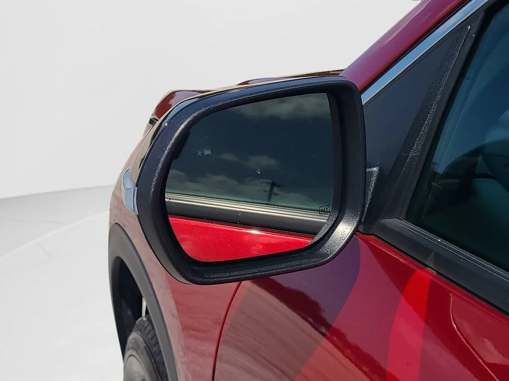 Used 2026 Radiant Red Tintcoat Chevrolet LT image 24