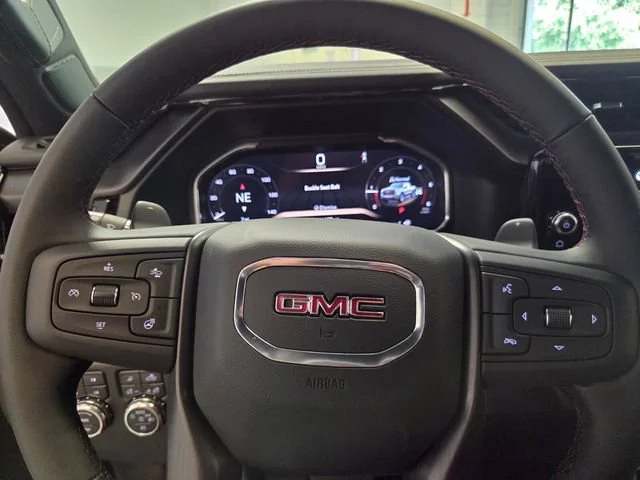 New 2026 Onyx Black GMC AT4X image 24