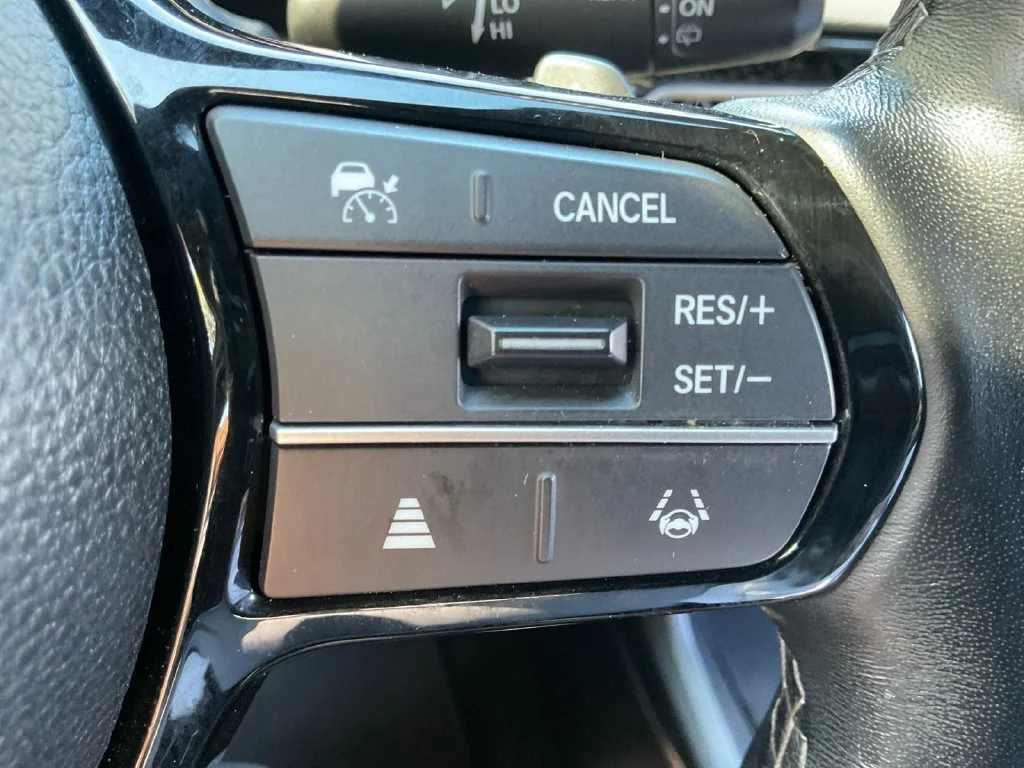 Used 2024 Black Honda Sport image 34