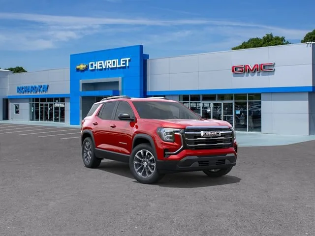 2027 GMC Terrain