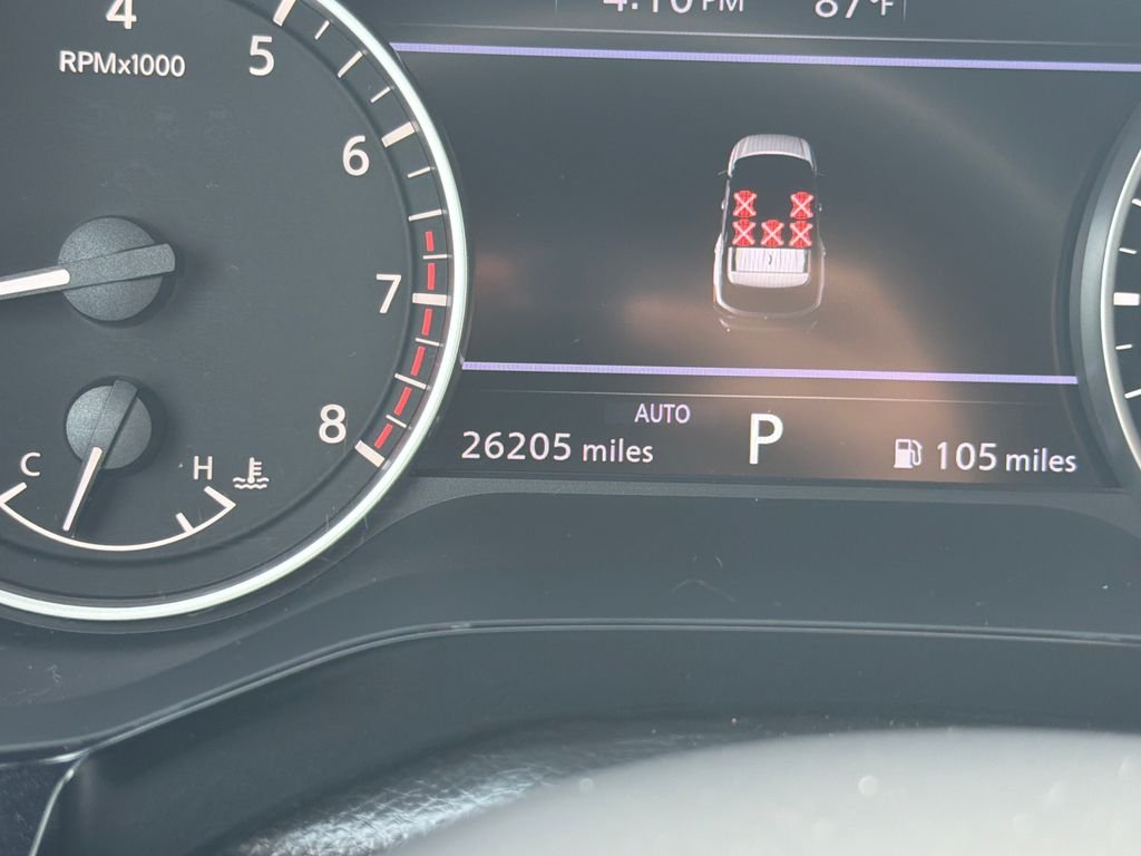 Used 2023 Gray Nissan Rock Creek image 20