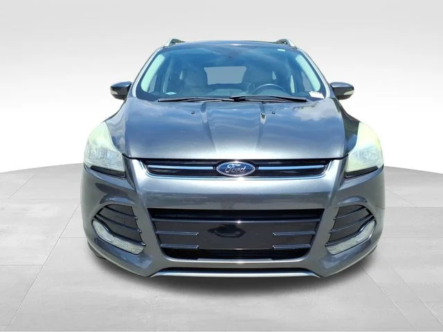Used 2016 Gray Ford Titanium image 15