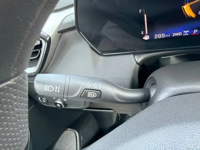 Used 2026 Sterling Gray Metallic Chevrolet LT image 32