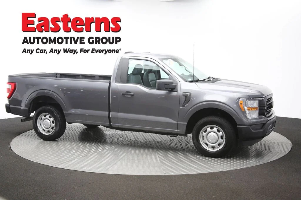 Used 2022 Gray Ford XL image 44