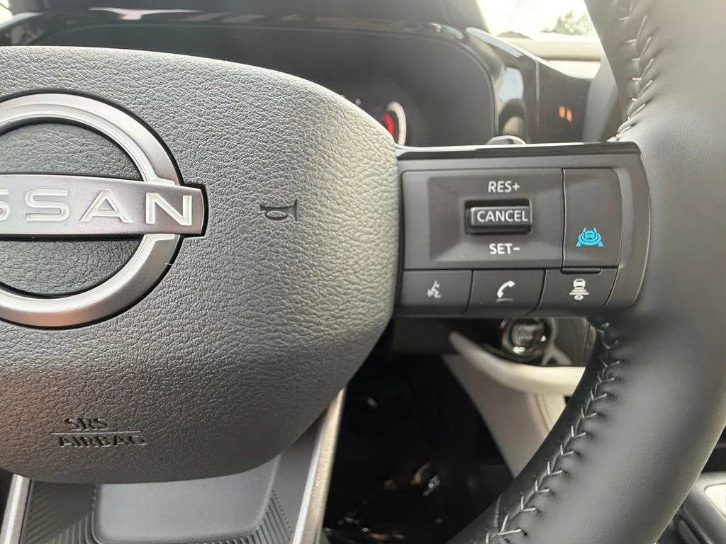 New 2026 Black Nissan SL image 25