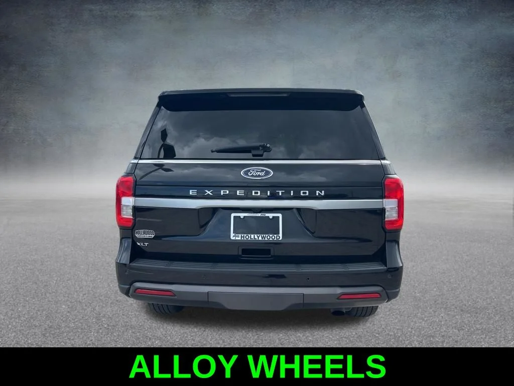 Certified Used 2024 Black Ford XLT image 6