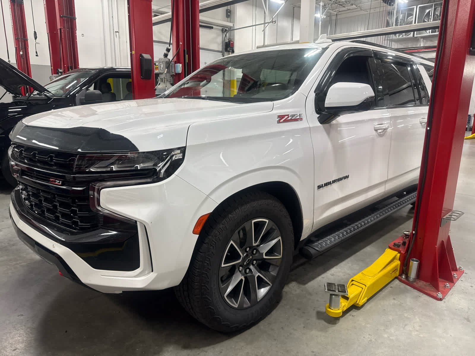 2023 Chevrolet Suburban