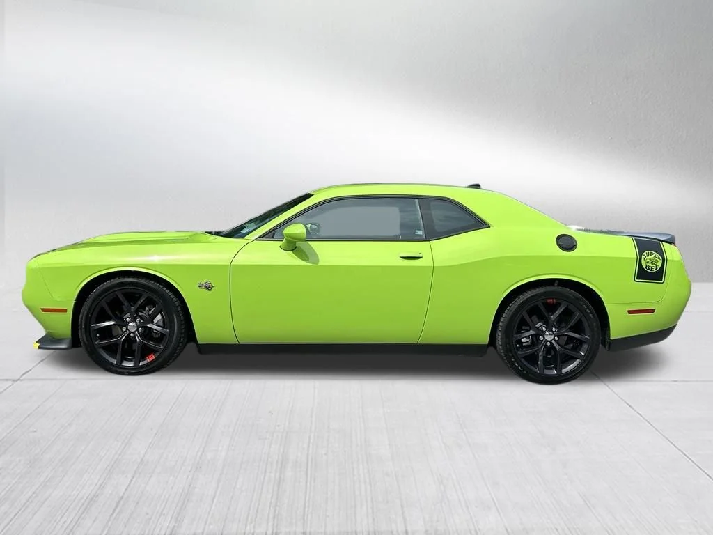 Used 2023 Green Dodge R/T image 8