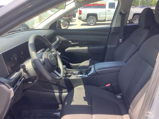Certified Used 2025 Gray Hyundai SEL image 9