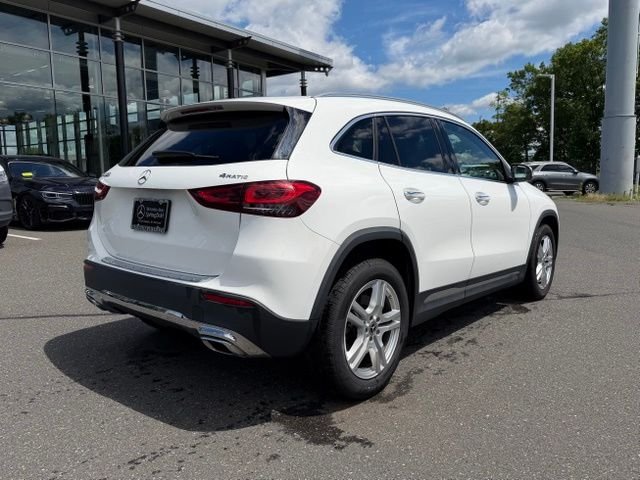 Used 2022 White Mercedes-Benz GLA 250 image 7