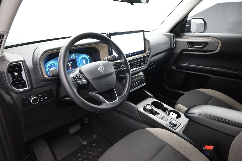 Certified Used 2025 Green Ford Big Bend image 16