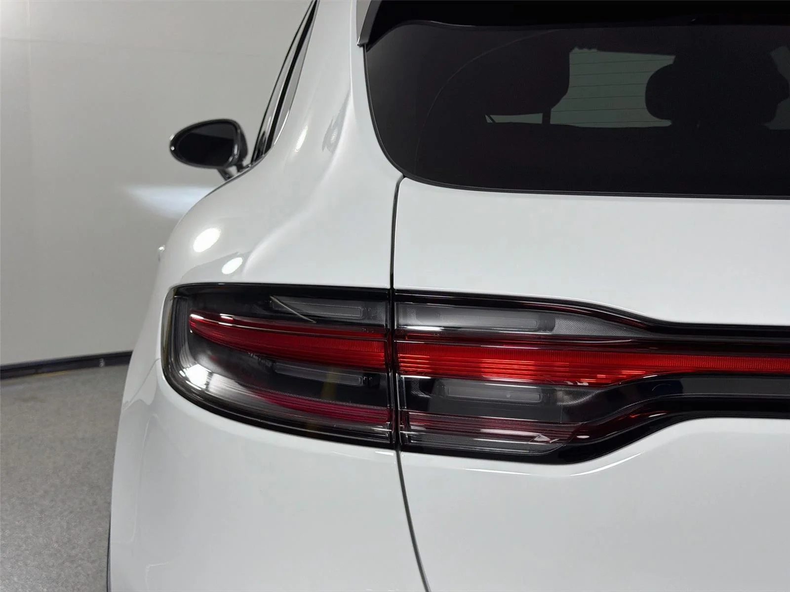 New 2026 White Porsche T image 16
