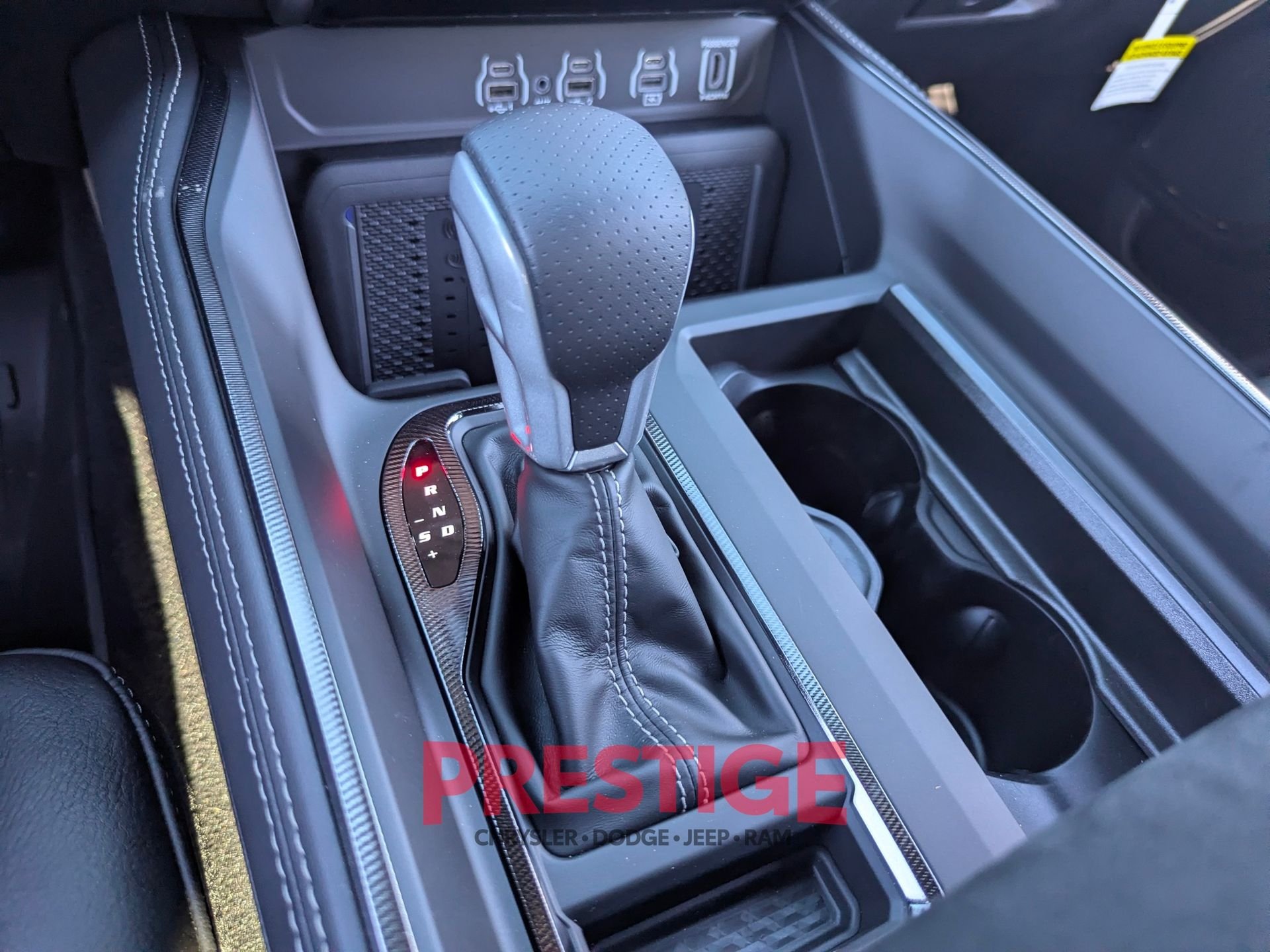 New 2026 Forged Blue Metallic Exterior Paint RAM RHO image 24