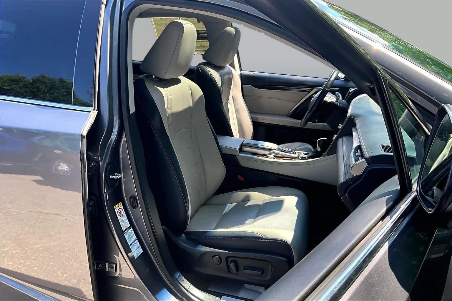 Used 2017 Nebula Gray Pearl Lexus  image 8