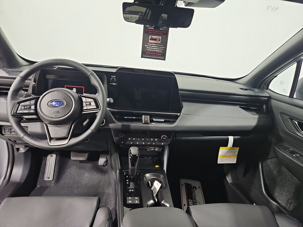 New 2026 Silver Subaru Touring XT image 12