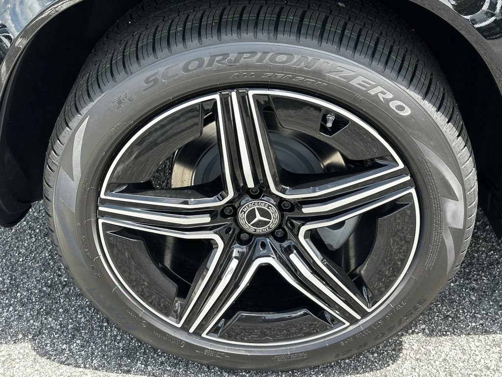 New 2026 Black Mercedes-Benz GLE 350 image 20