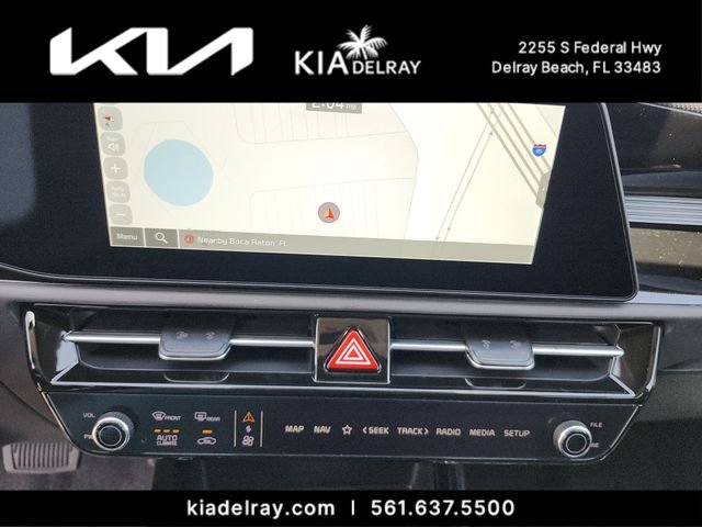 New 2026 Snow White Pearl Kia WIND image 19
