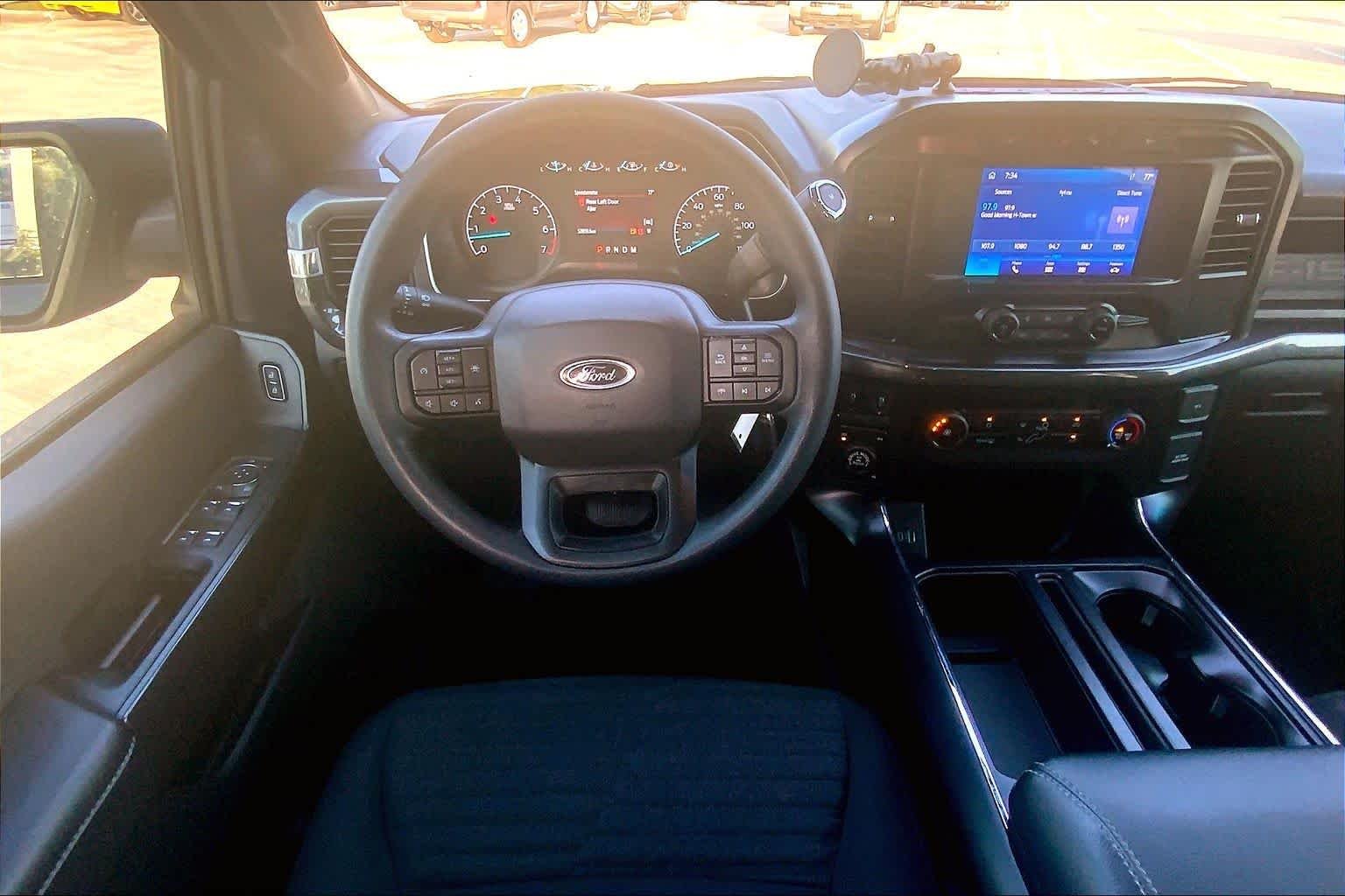 Used 2022 Carbonized Gray Metallic Ford XL image 6