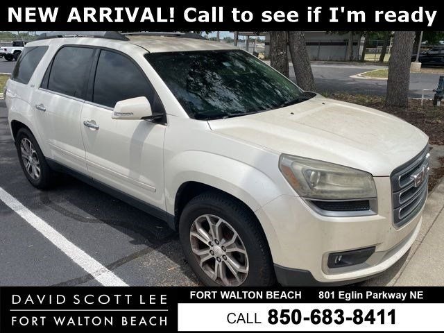 2013 GMC Acadia FWD SLT-1's photo