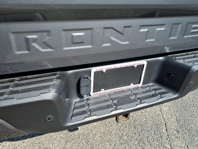 Used 2024 Gray Nissan SL image 15