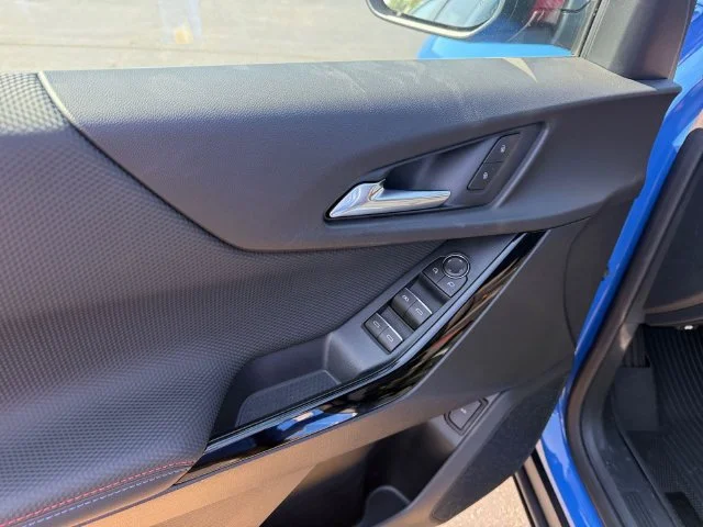 New 2026 Reef Blue Metallic Chevrolet RS image 11